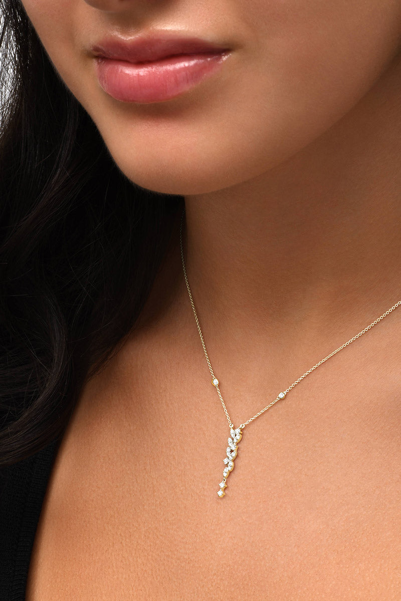 Quelle longueur de collier choisir pour une femme ? | Guide Sajess
