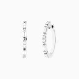 Boucles d'oreilles Créole Isabelle