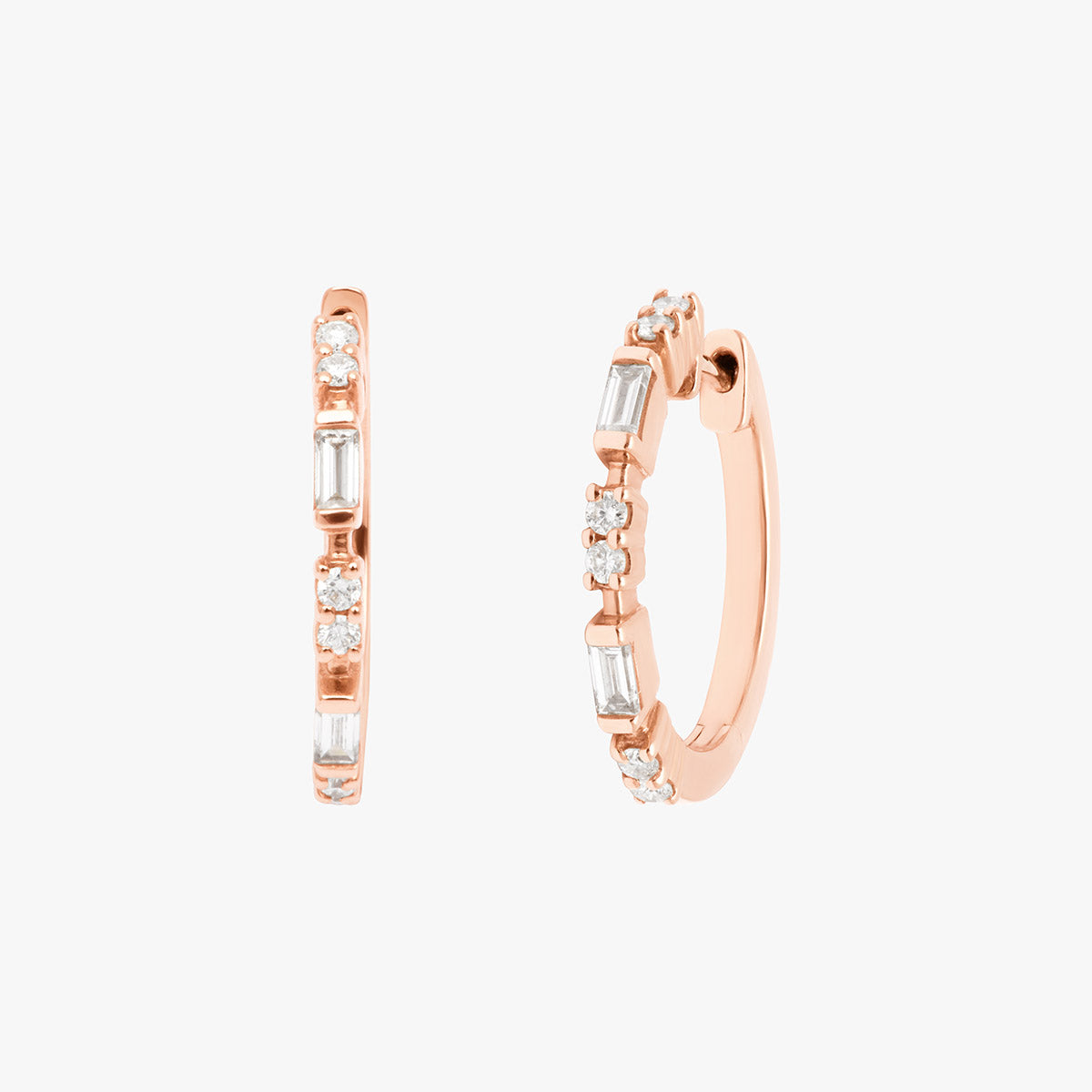 Boucles d'oreilles Créole Isabelle