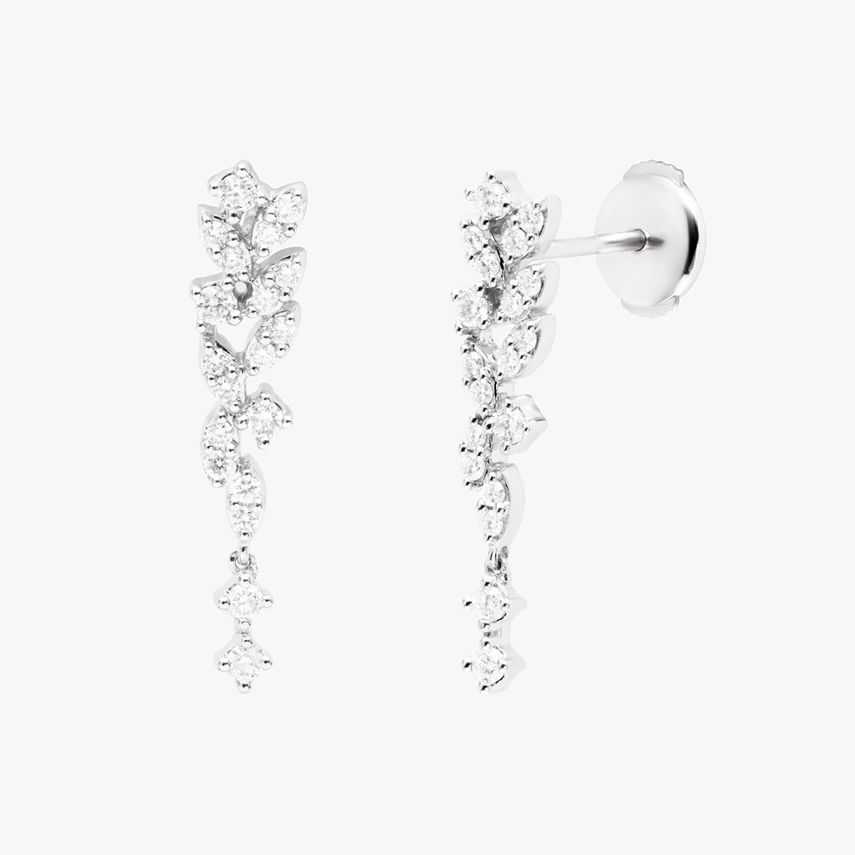 Boucles d'oreilles Emmanuelle