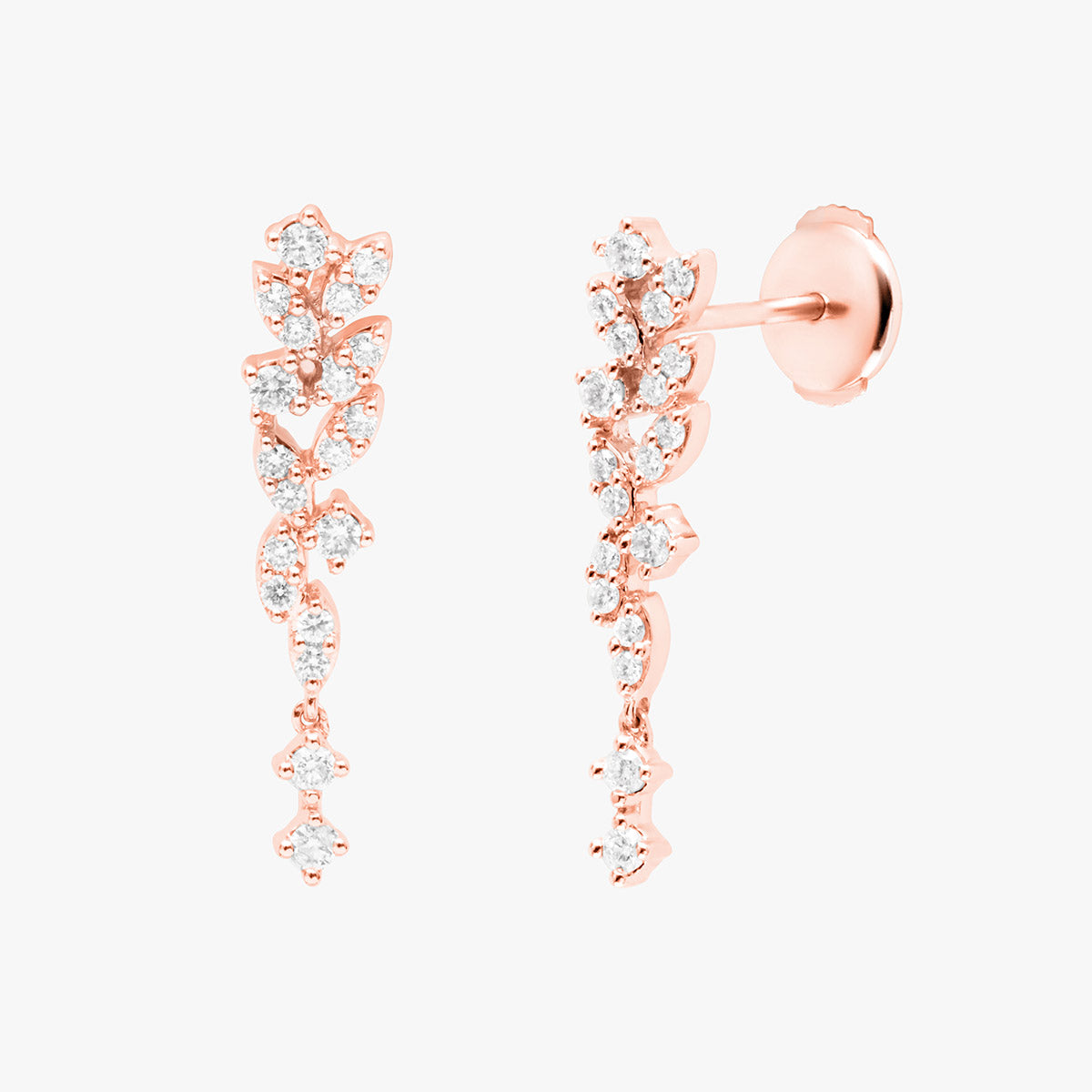 Boucles d'oreilles Emmanuelle