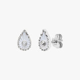 Boucles d'oreilles Nacre Myrtho