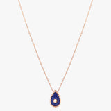 Collier Lapis Lazuli Axana (Petit modèle)