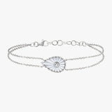 Bracelet Nacre Myrtho (Grand modèle)