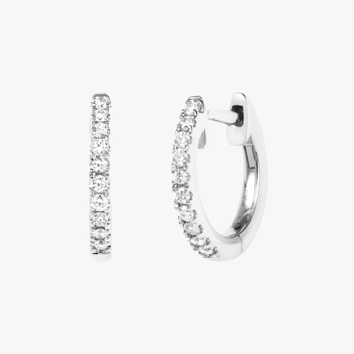 Boucle d'oreille Lyn