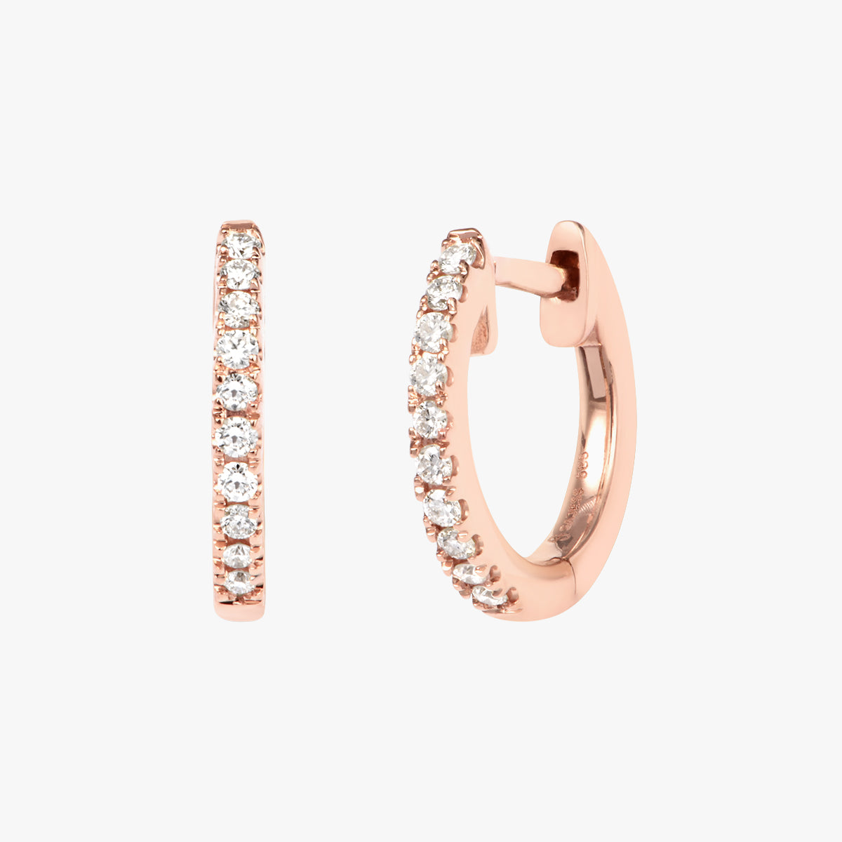 Boucle d'oreille Lyn