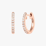 Boucle d'oreille Lyn