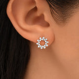 Boucles d'oreilles Inès