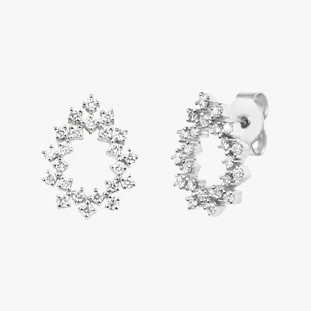 Boucles d'oreilles Arlette