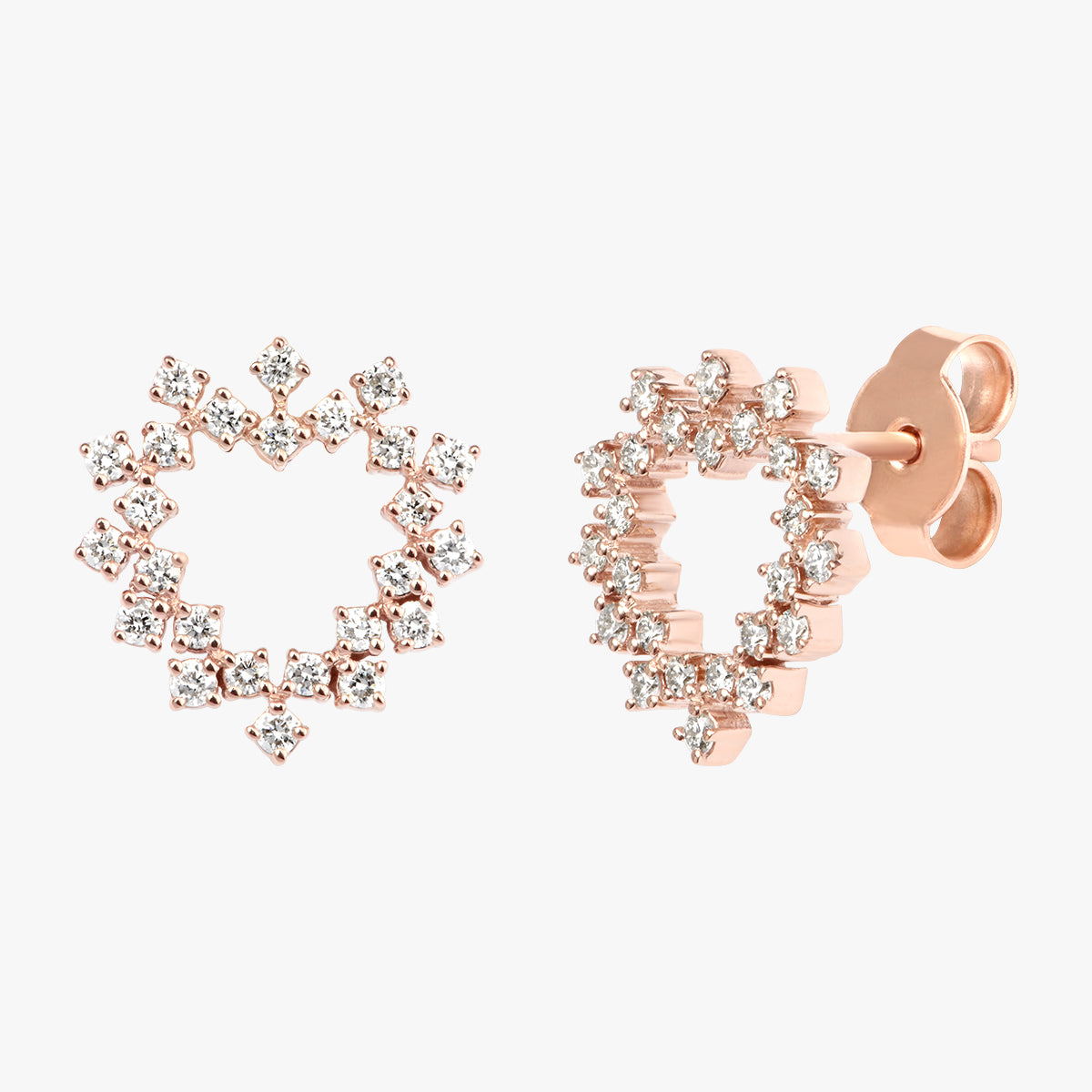 Boucles d'oreilles Colette